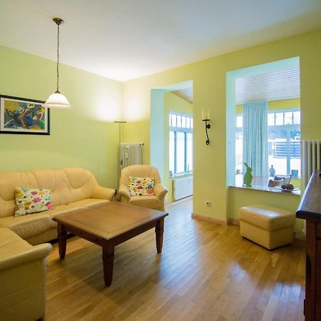 Haus Borgwardt Im Ostseebad Goehren Goehren  Extérieur photo