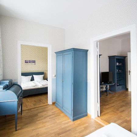 Haus Borgwardt Im Ostseebad Goehren Goehren  Extérieur photo