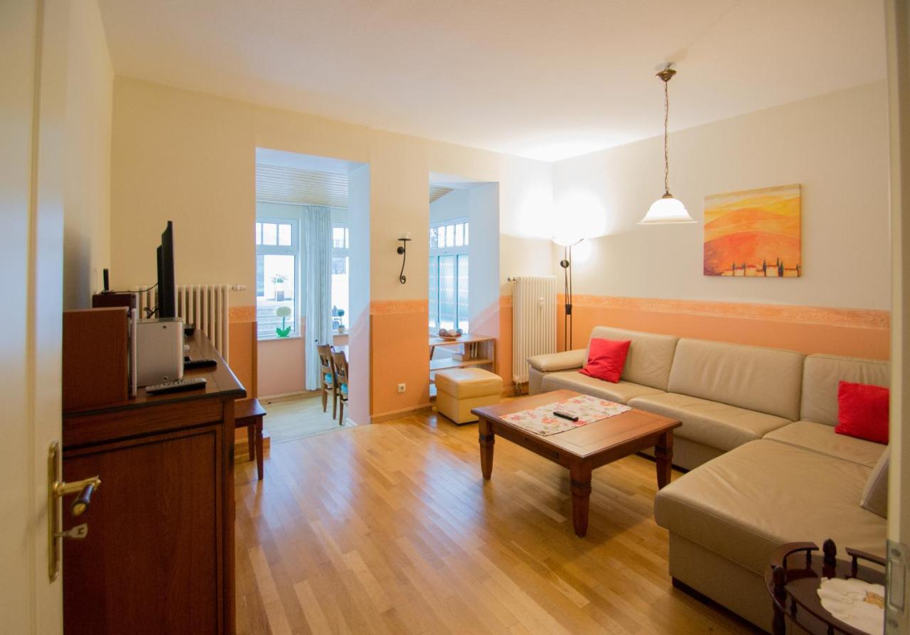 Haus Borgwardt Im Ostseebad Goehren Goehren  Extérieur photo