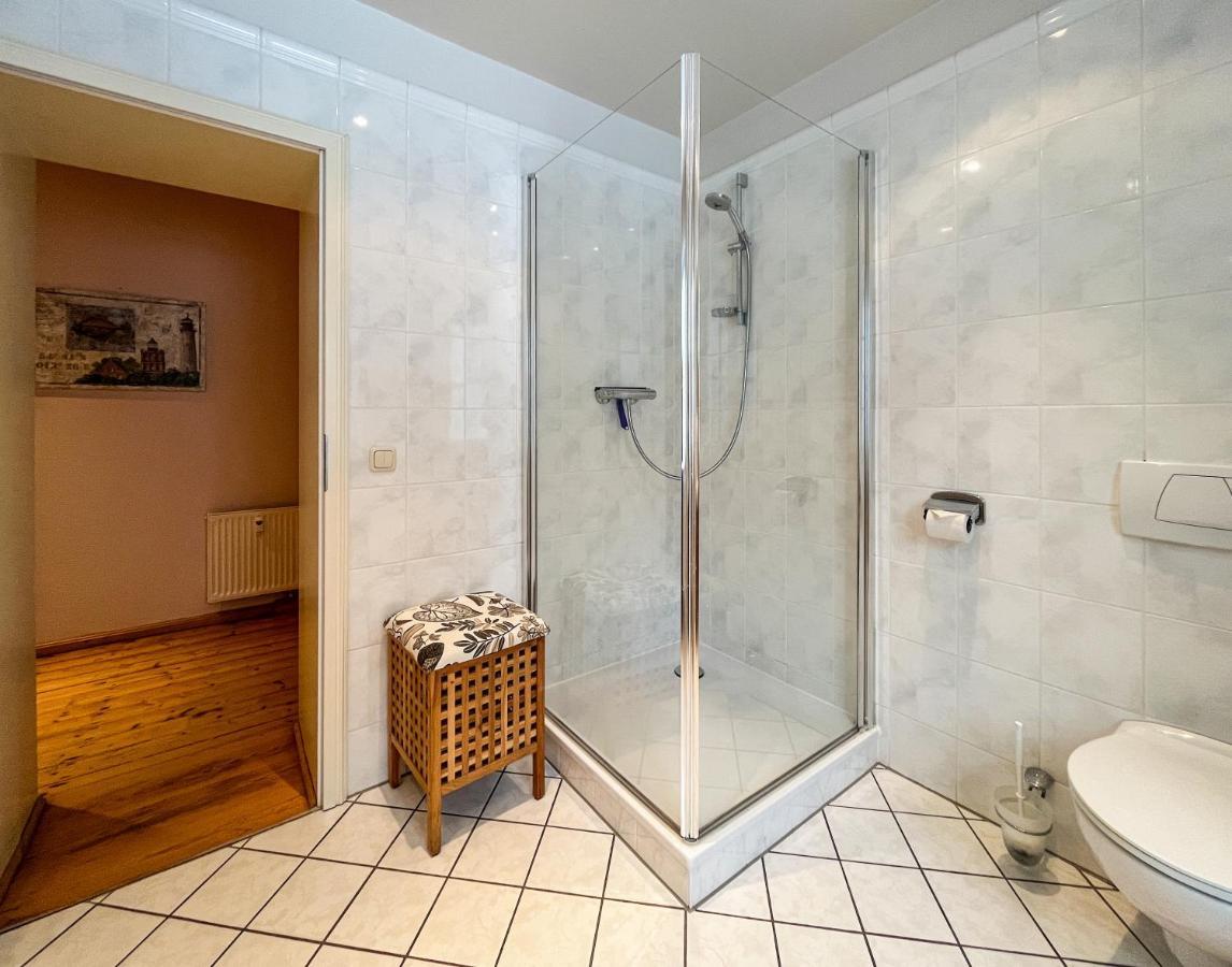 Haus Borgwardt Im Ostseebad Goehren Goehren  Extérieur photo