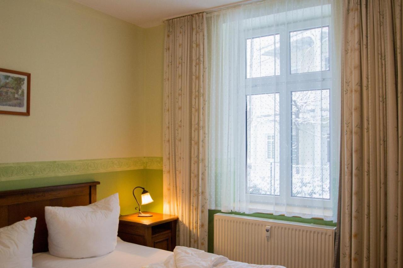 Haus Borgwardt Im Ostseebad Goehren Goehren  Extérieur photo