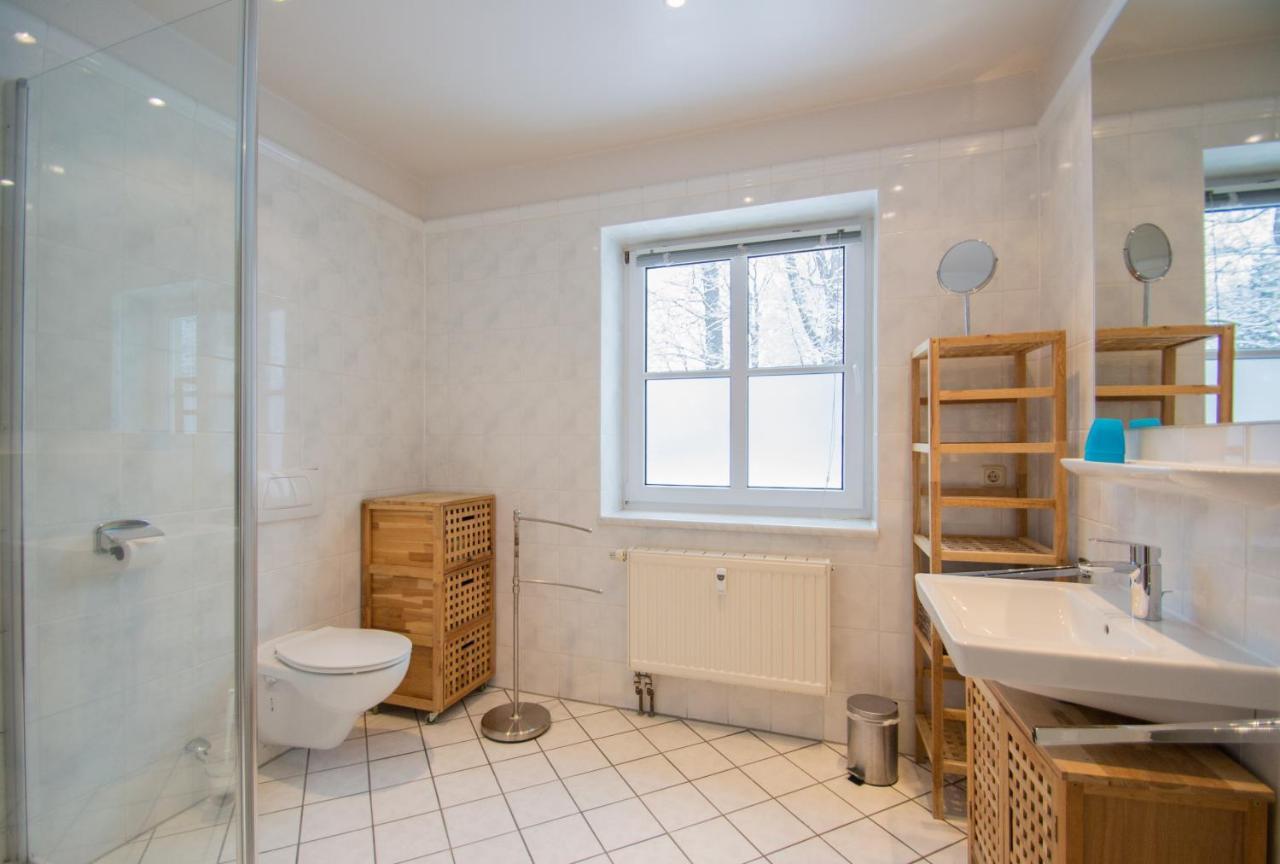 Haus Borgwardt Im Ostseebad Goehren Goehren  Extérieur photo