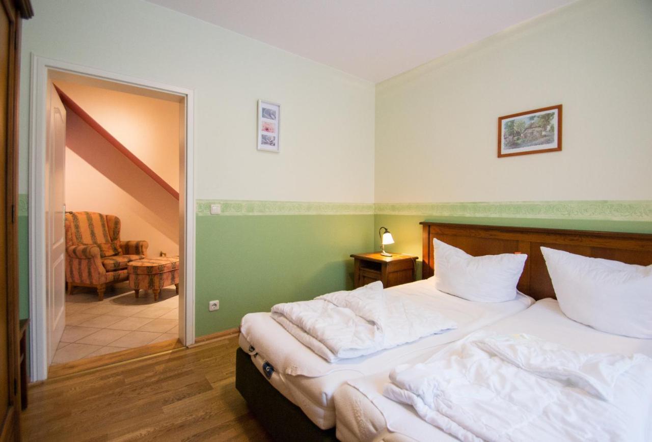 Haus Borgwardt Im Ostseebad Goehren Goehren  Extérieur photo