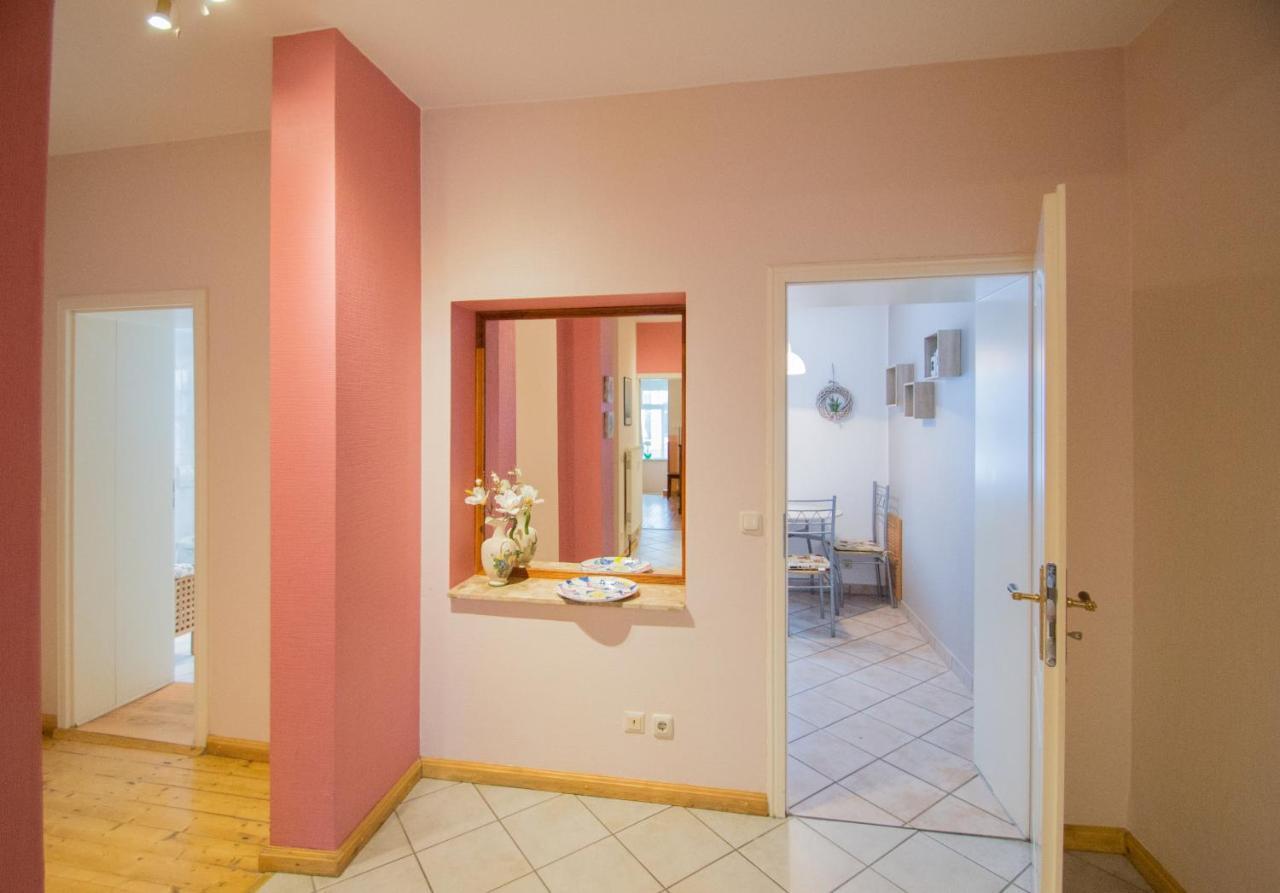Haus Borgwardt Im Ostseebad Goehren Goehren  Extérieur photo