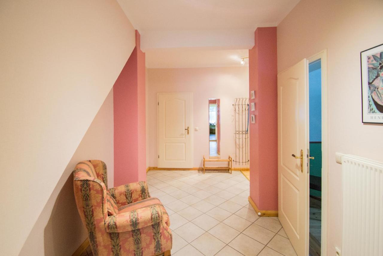 Haus Borgwardt Im Ostseebad Goehren Goehren  Extérieur photo