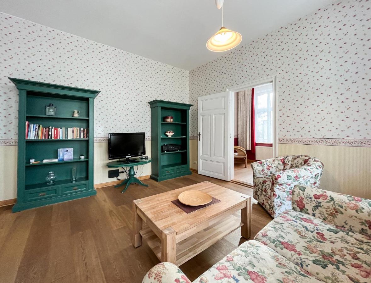 Haus Borgwardt Im Ostseebad Goehren Goehren  Extérieur photo