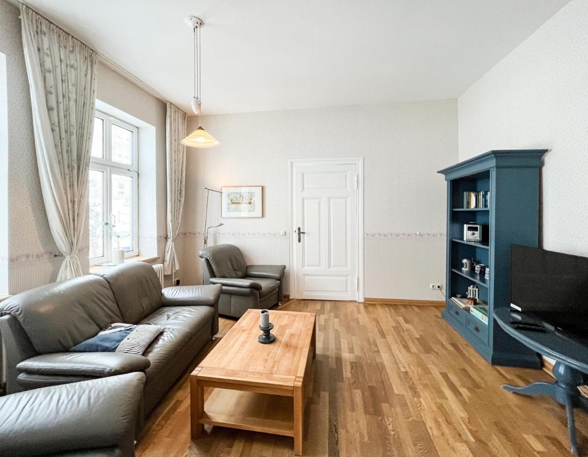 Haus Borgwardt Im Ostseebad Goehren Goehren  Extérieur photo
