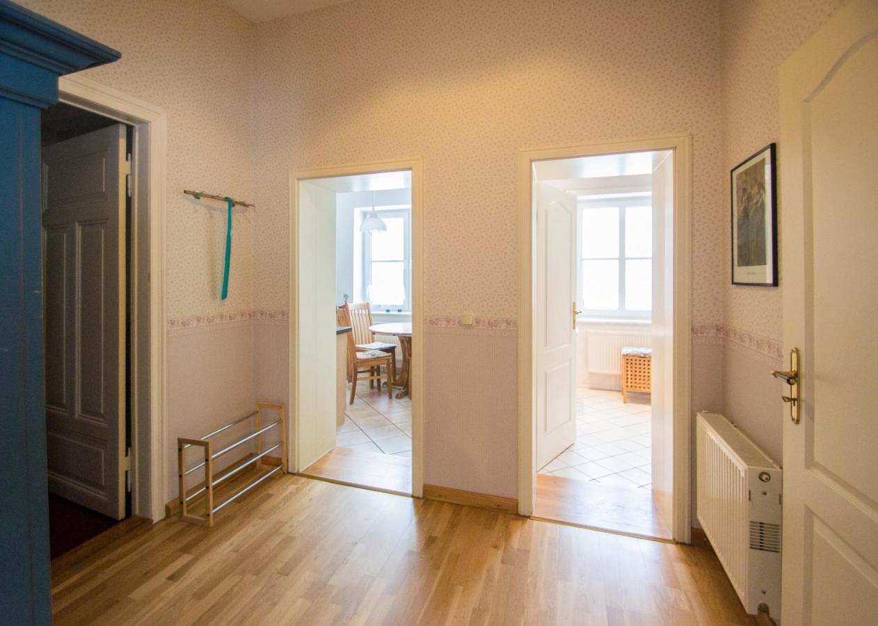 Haus Borgwardt Im Ostseebad Goehren Goehren  Extérieur photo