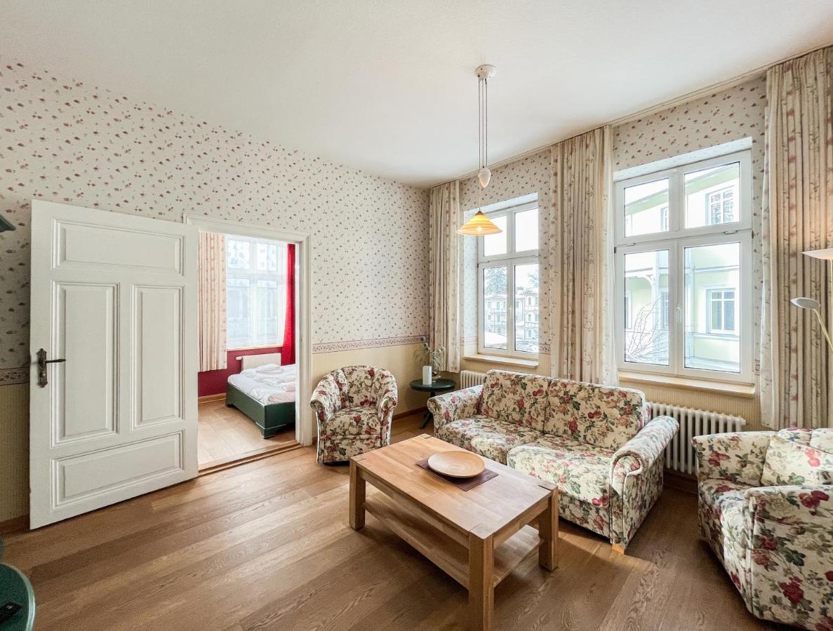 Haus Borgwardt Im Ostseebad Goehren Goehren  Extérieur photo