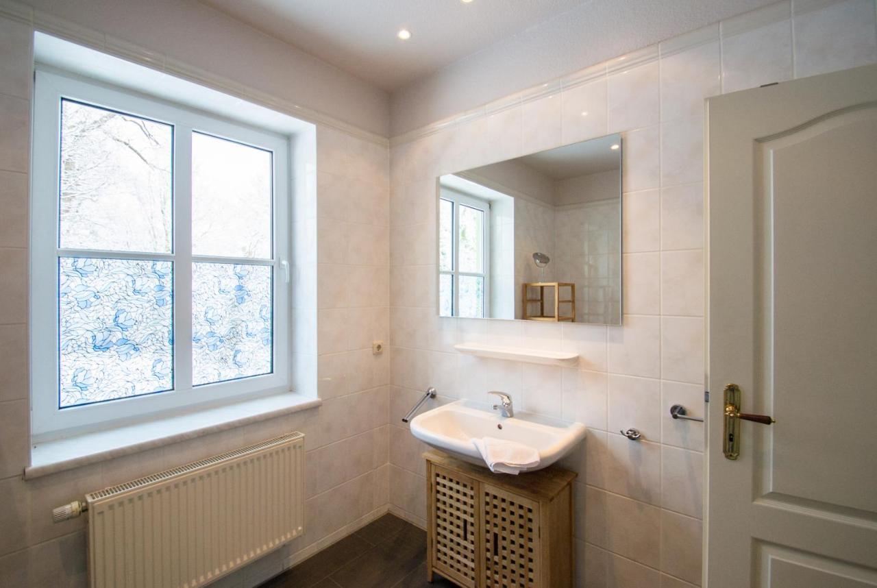 Haus Borgwardt Im Ostseebad Goehren Goehren  Extérieur photo