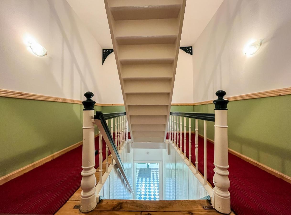 Haus Borgwardt Im Ostseebad Goehren Goehren  Extérieur photo