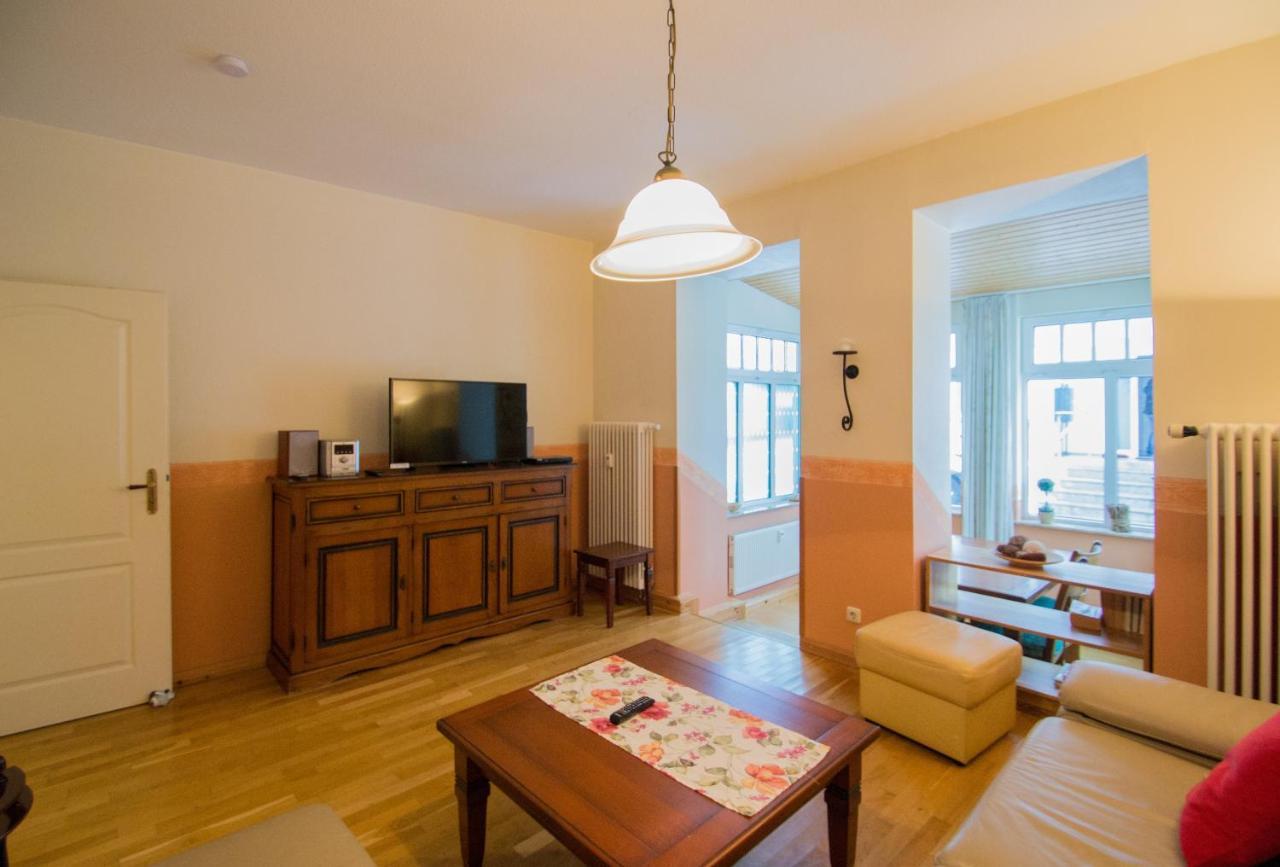 Haus Borgwardt Im Ostseebad Goehren Goehren  Extérieur photo