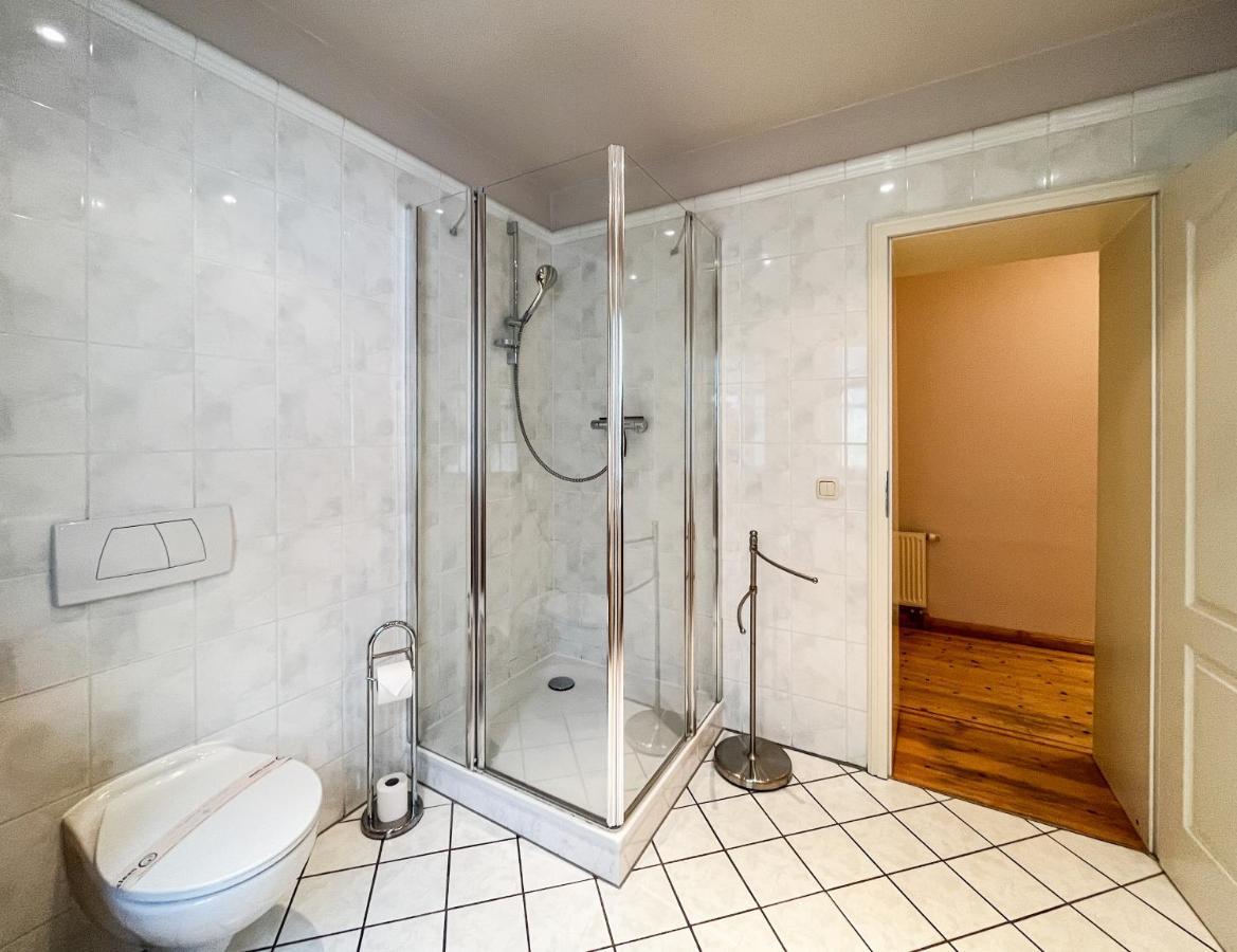 Haus Borgwardt Im Ostseebad Goehren Goehren  Extérieur photo