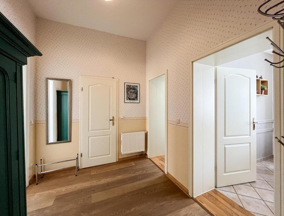 Haus Borgwardt Im Ostseebad Goehren Goehren  Extérieur photo
