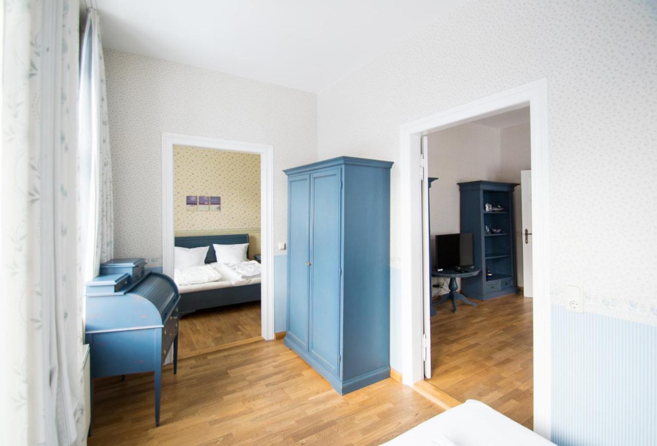 Haus Borgwardt Im Ostseebad Goehren Goehren  Extérieur photo