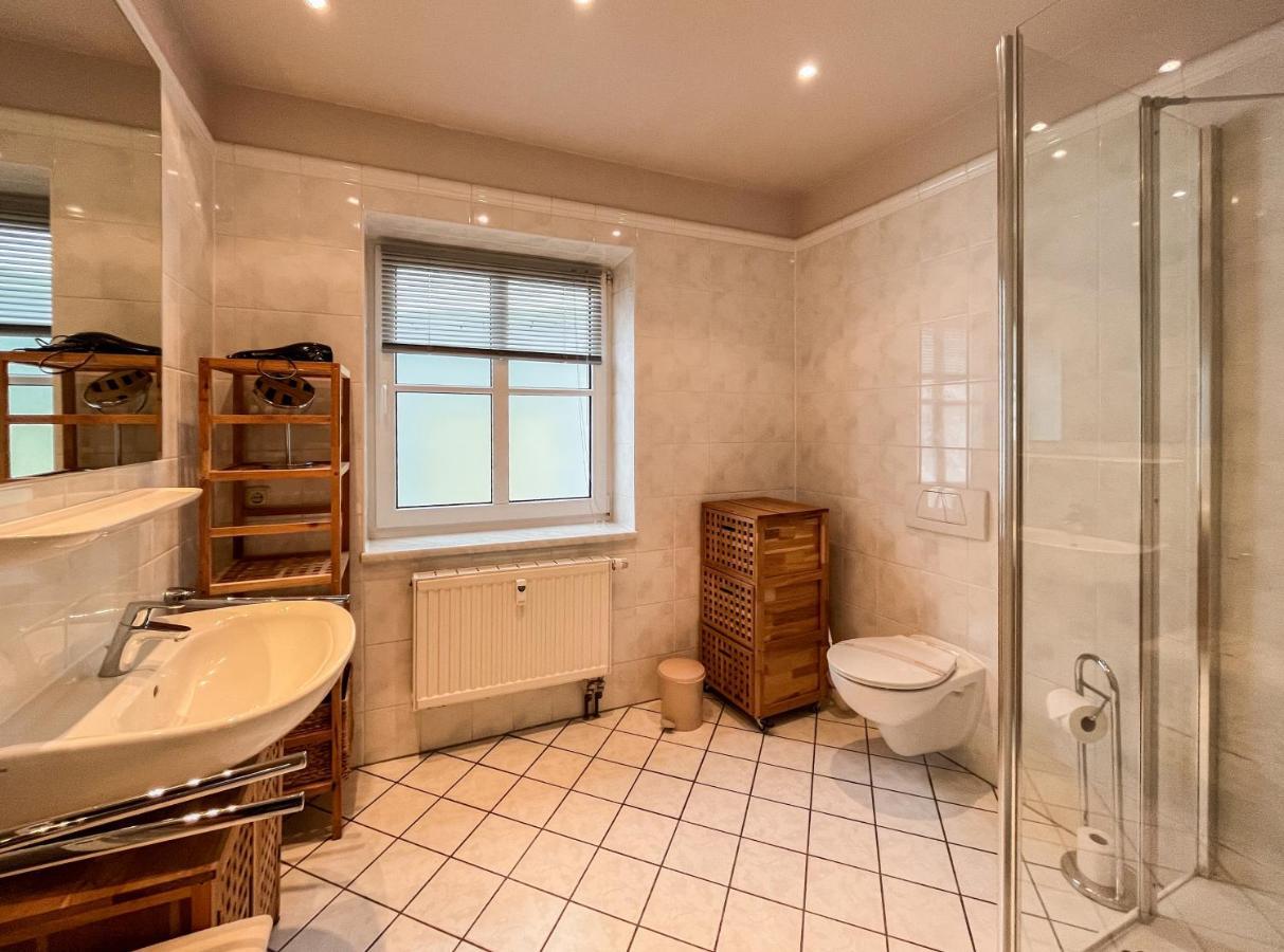 Haus Borgwardt Im Ostseebad Goehren Goehren  Extérieur photo