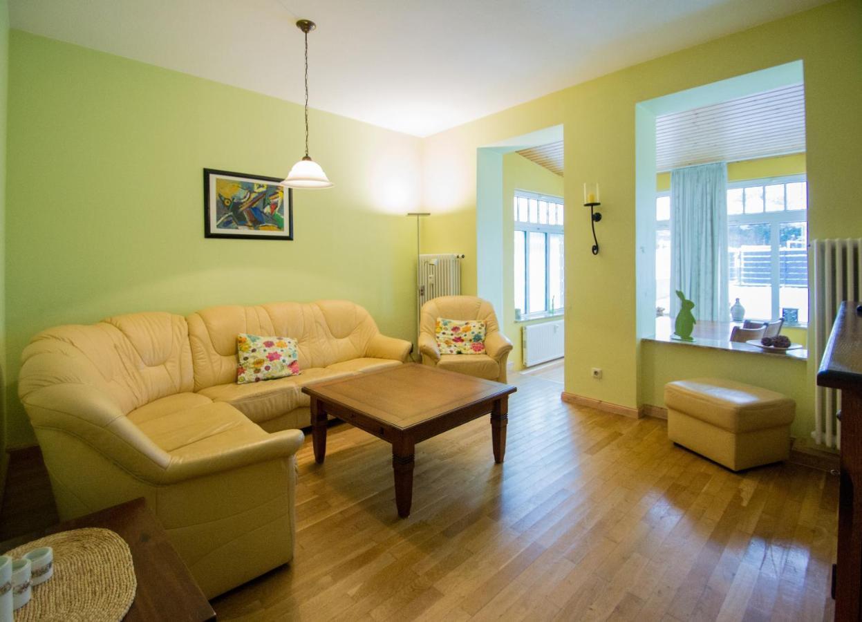 Haus Borgwardt Im Ostseebad Goehren Goehren  Extérieur photo