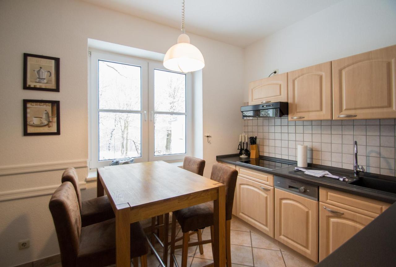 Haus Borgwardt Im Ostseebad Goehren Goehren  Extérieur photo