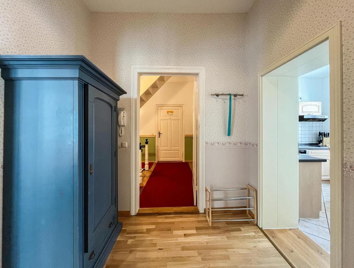 Haus Borgwardt Im Ostseebad Goehren Goehren  Extérieur photo