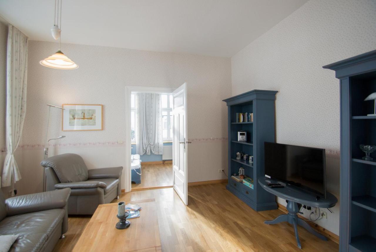 Haus Borgwardt Im Ostseebad Goehren Goehren  Extérieur photo