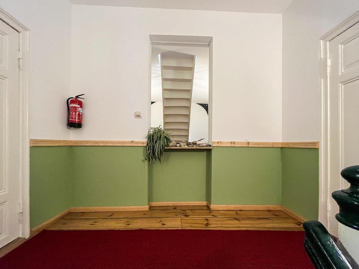 Haus Borgwardt Im Ostseebad Goehren Goehren  Extérieur photo