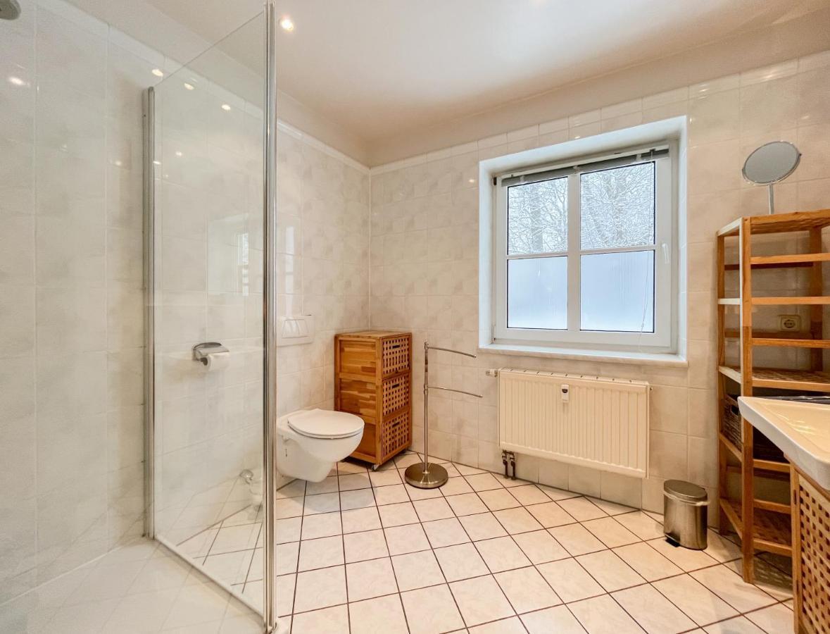 Haus Borgwardt Im Ostseebad Goehren Goehren  Extérieur photo