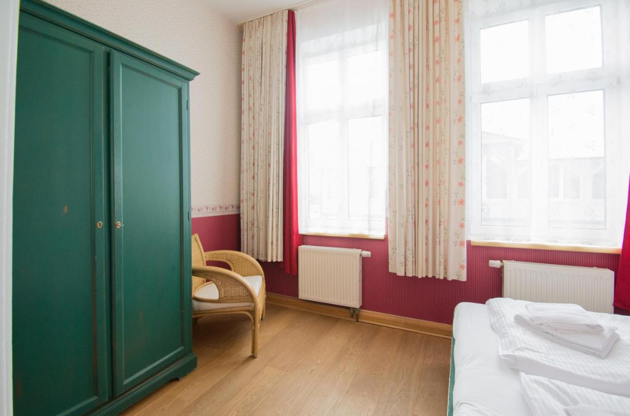 Haus Borgwardt Im Ostseebad Goehren Goehren  Extérieur photo