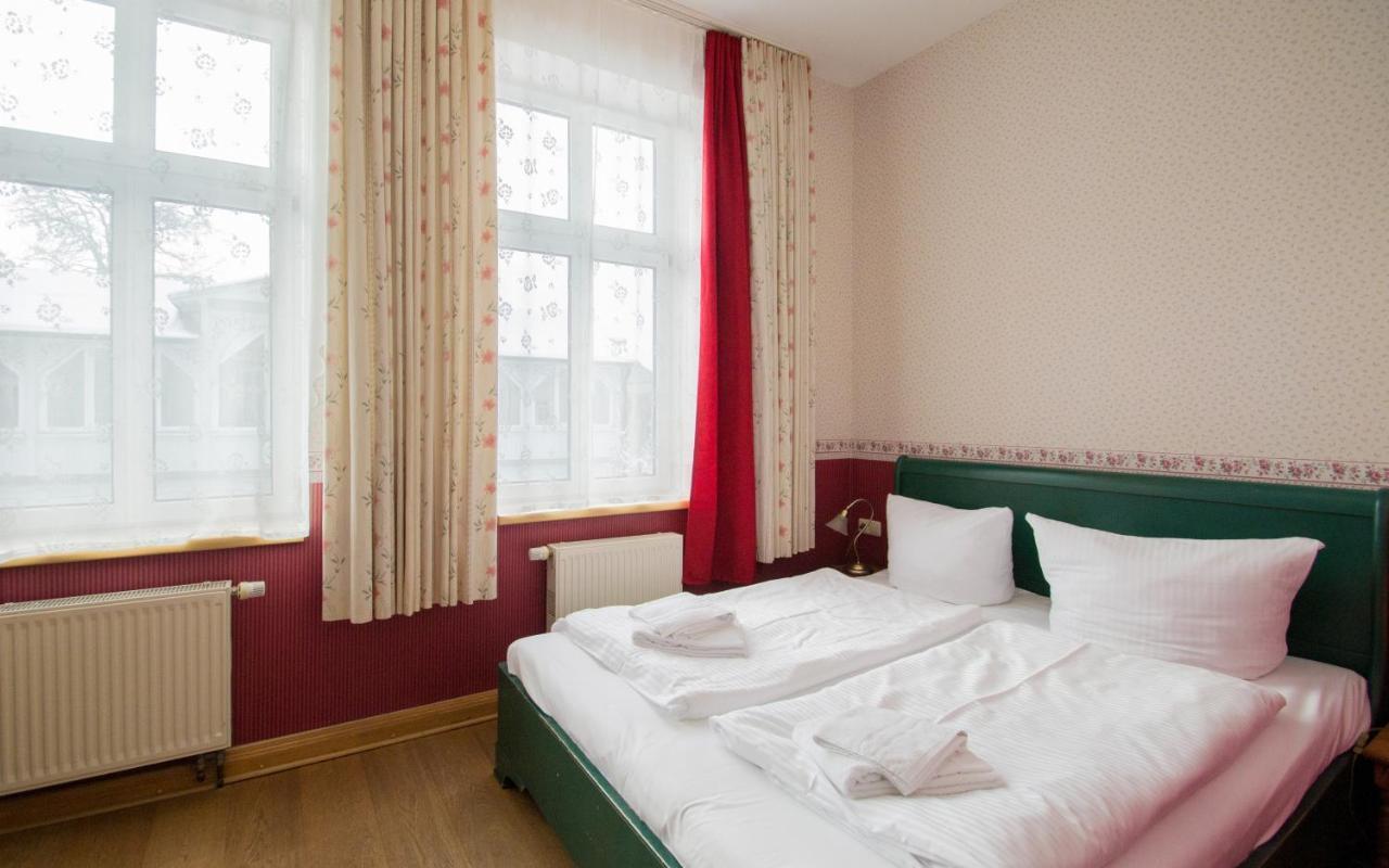 Haus Borgwardt Im Ostseebad Goehren Goehren  Extérieur photo