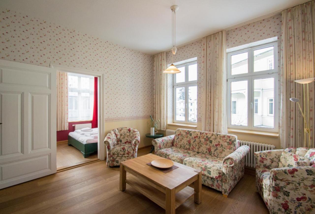 Haus Borgwardt Im Ostseebad Goehren Goehren  Extérieur photo
