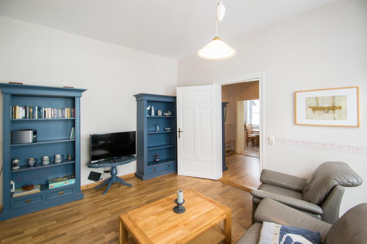 Haus Borgwardt Im Ostseebad Goehren Goehren  Extérieur photo